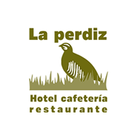 Hostal La Perdiz logo